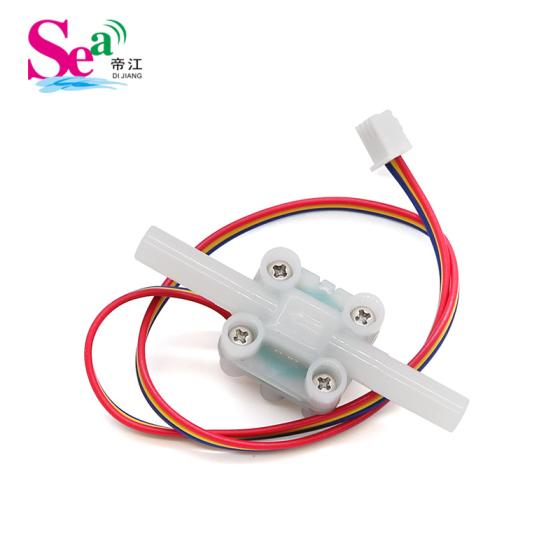 ZJTM-05A PVDF Acid & Alkali Resistant Flow Sensor